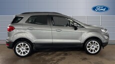 Ford EcoSport 1.0 EcoBoost 125 Titanium 5dr Petrol Hatchback